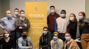 Vitality, inspiration and creativity seminar at Ititoca’s